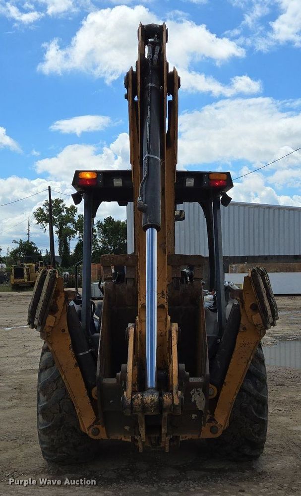 image for item DT5262 2014 Case  580N backhoe