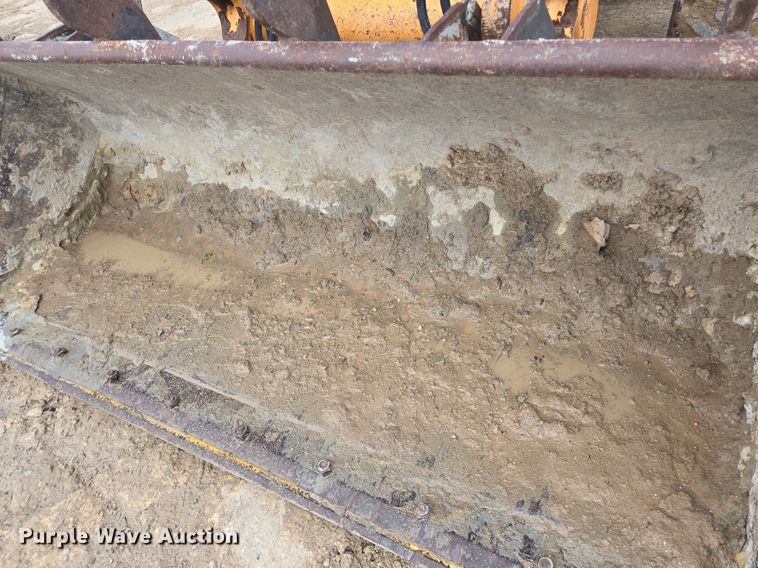 image for item DT5262 2014 Case  580N backhoe