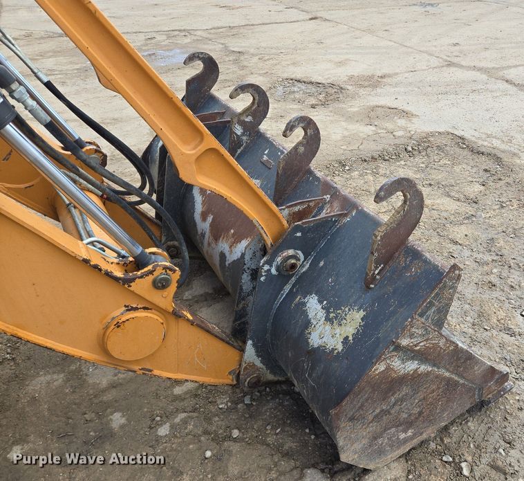 image for item DT5262 2014 Case  580N backhoe