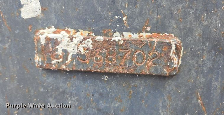 image for item DT5262 2014 Case  580N backhoe