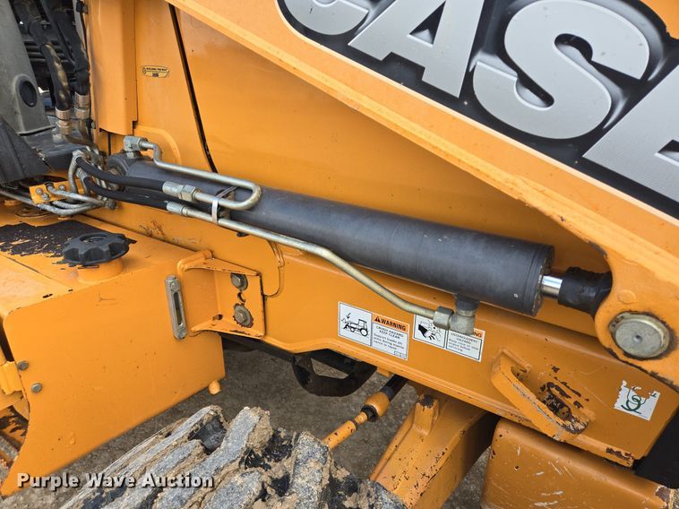 image for item DT5262 2014 Case  580N backhoe