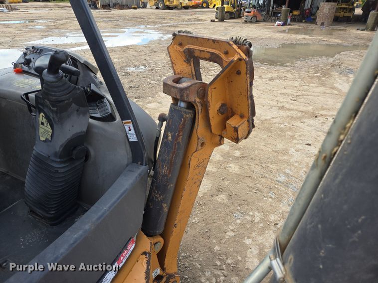image for item DT5262 2014 Case  580N backhoe