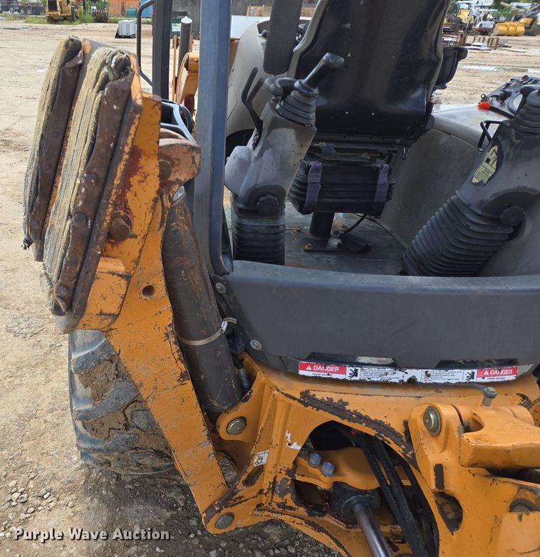 image for item DT5262 2014 Case  580N backhoe