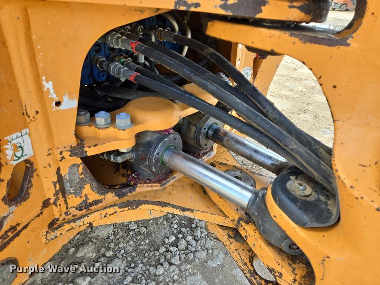 image for item DT5262 2014 Case  580N backhoe