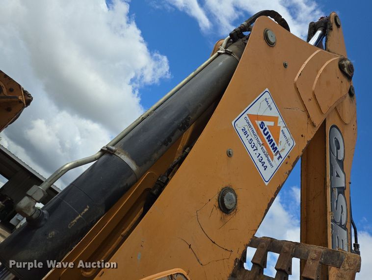 image for item DT5262 2014 Case  580N backhoe
