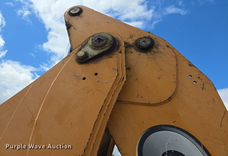 image for item DT5262 2014 Case  580N backhoe