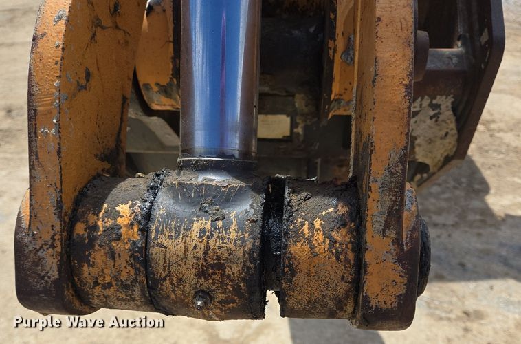 image for item DT5262 2014 Case  580N backhoe