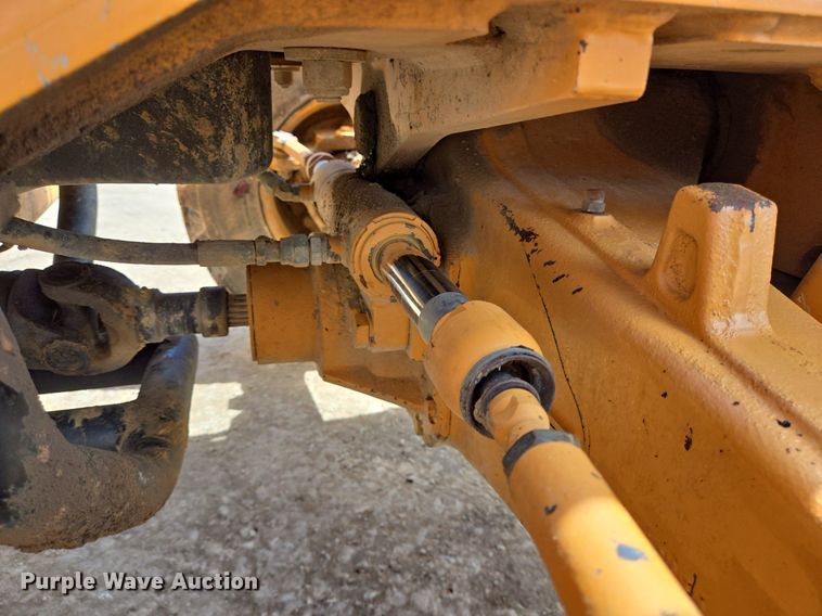 image for item DT5262 2014 Case  580N backhoe