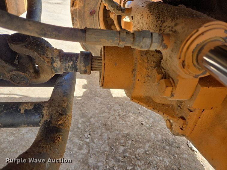 image for item DT5262 2014 Case  580N backhoe