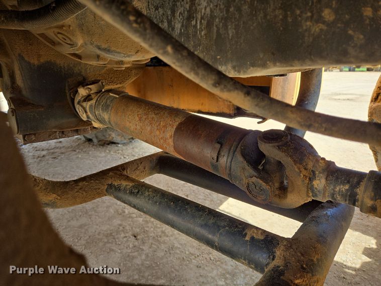 image for item DT5262 2014 Case  580N backhoe