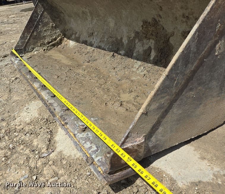 image for item DT5262 2014 Case  580N backhoe