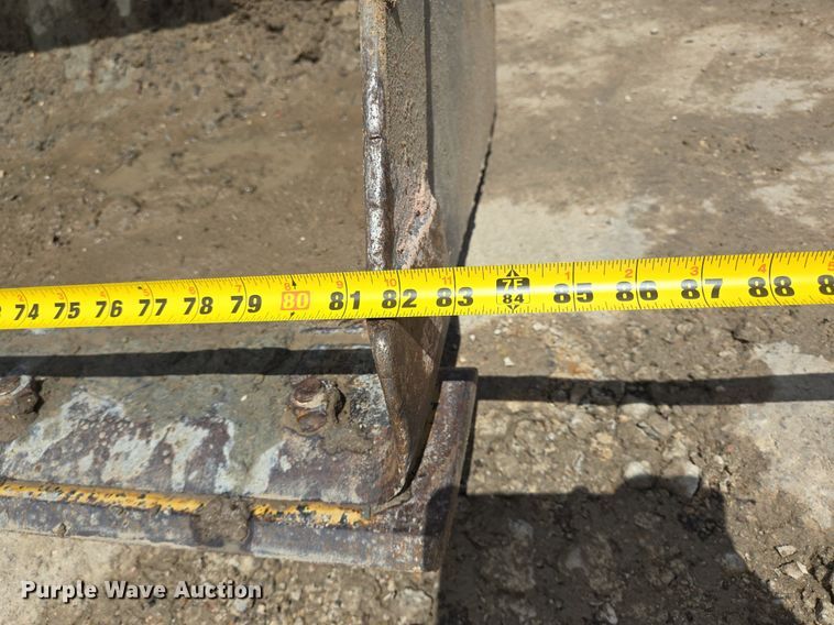 image for item DT5262 2014 Case  580N backhoe