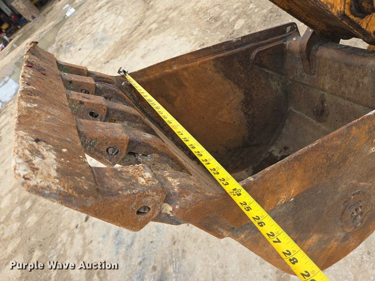 image for item DT5262 2014 Case  580N backhoe