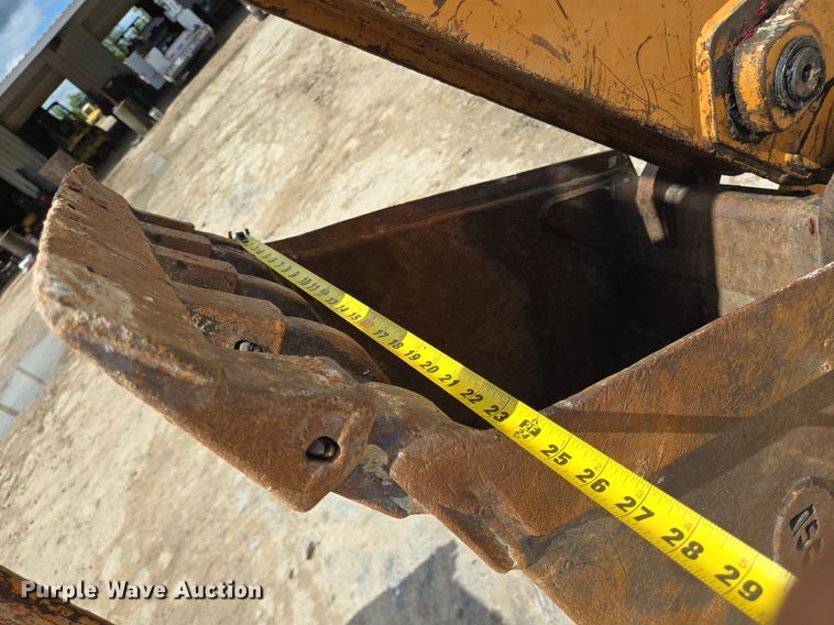 image for item DT5262 2014 Case  580N backhoe