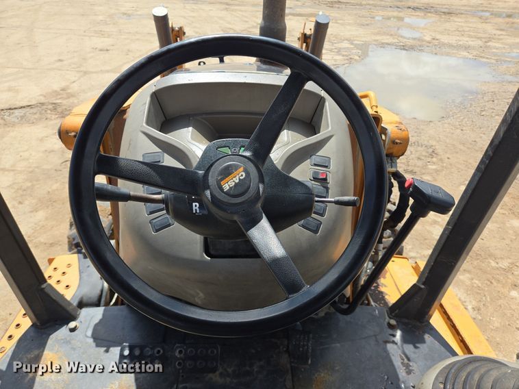 image for item DT5262 2014 Case  580N backhoe