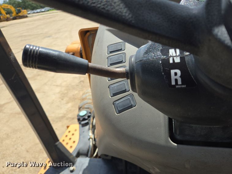 image for item DT5262 2014 Case  580N backhoe