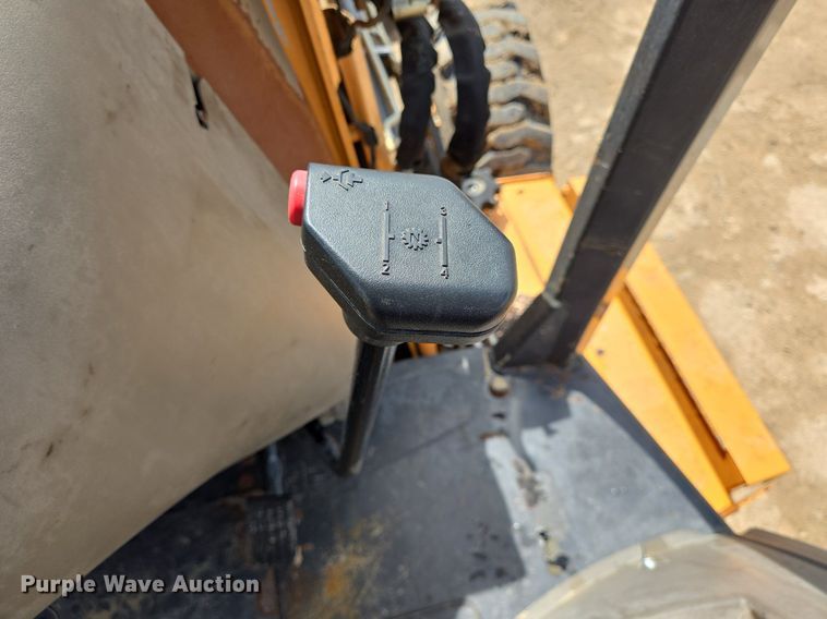 image for item DT5262 2014 Case  580N backhoe