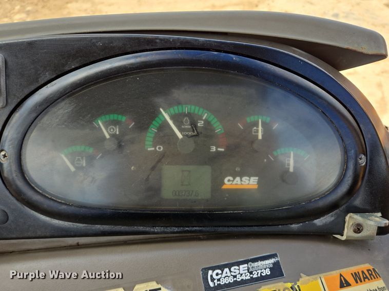 image for item DT5262 2014 Case  580N backhoe