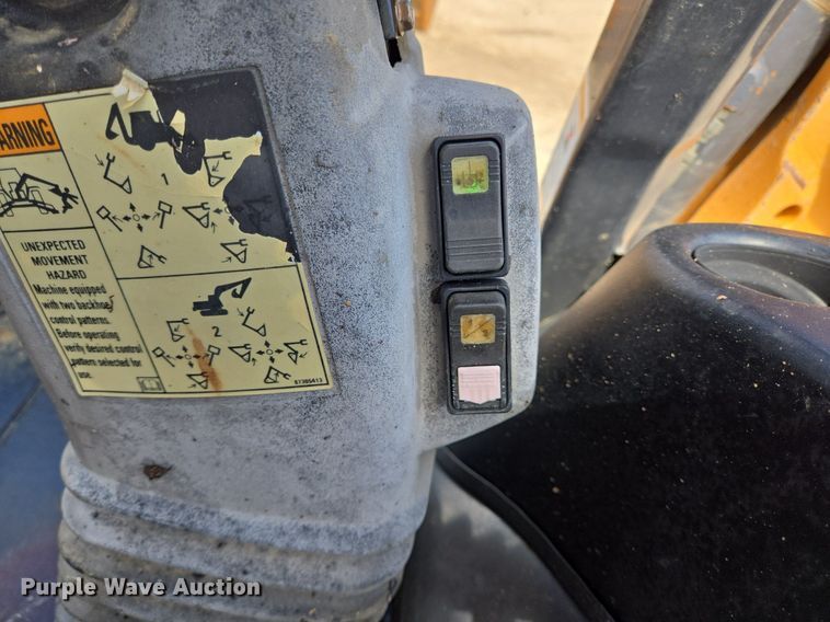 image for item DT5262 2014 Case  580N backhoe