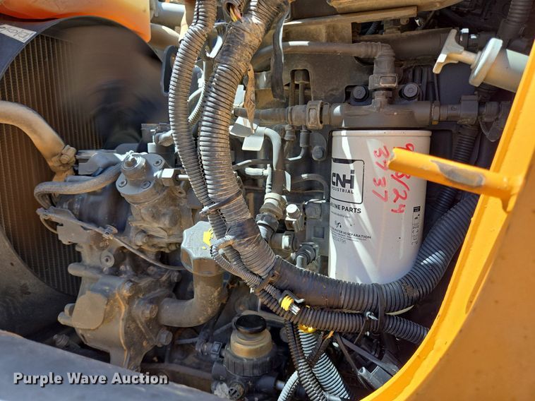 image for item DT5262 2014 Case  580N backhoe