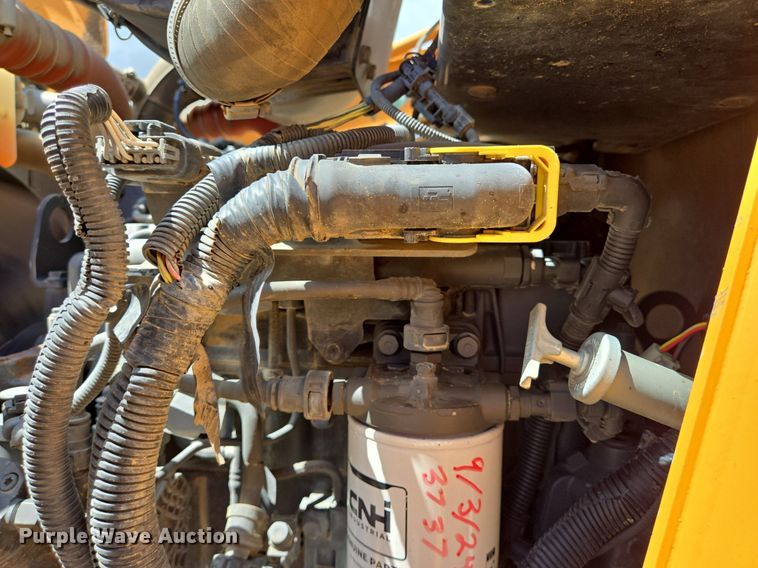 image for item DT5262 2014 Case  580N backhoe