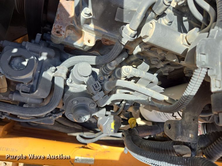 image for item DT5262 2014 Case  580N backhoe