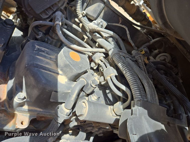 image for item DT5262 2014 Case  580N backhoe