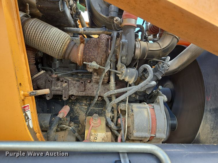 image for item DT5262 2014 Case  580N backhoe