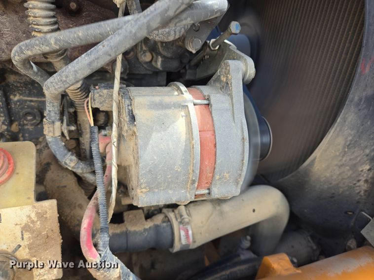 image for item DT5262 2014 Case  580N backhoe