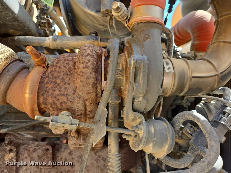 image for item DT5262 2014 Case  580N backhoe