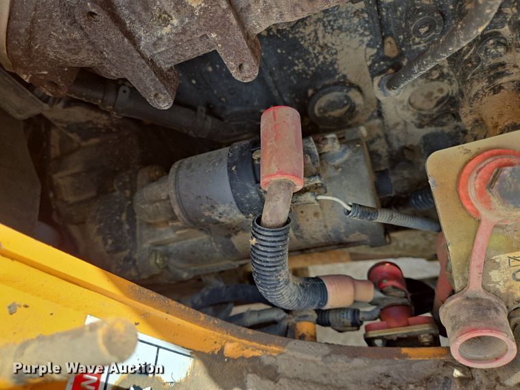 image for item DT5262 2014 Case  580N backhoe