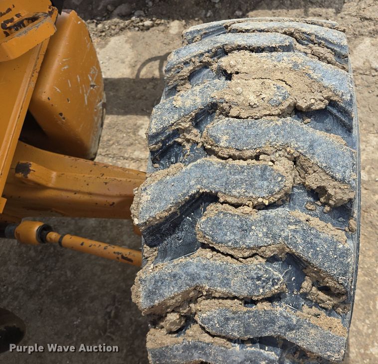 image for item DT5262 2014 Case  580N backhoe