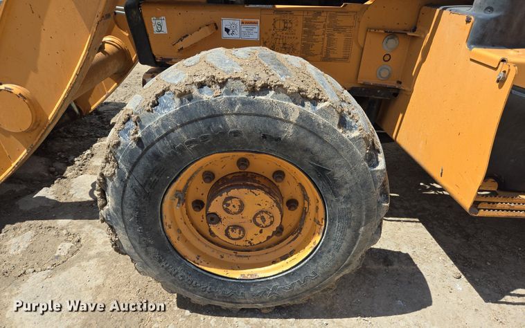 image for item DT5262 2014 Case  580N backhoe