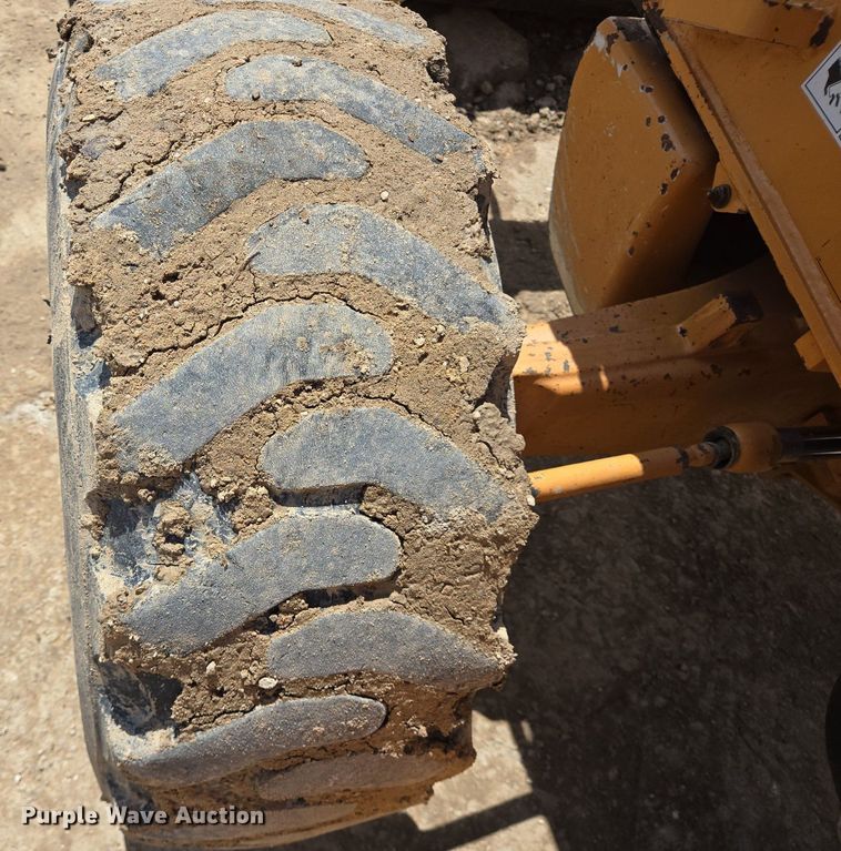 image for item DT5262 2014 Case  580N backhoe