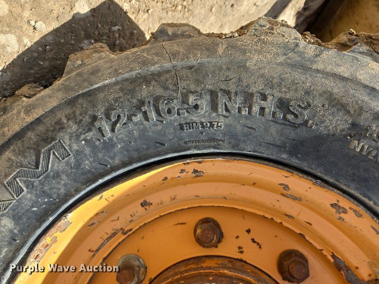 image for item DT5262 2014 Case  580N backhoe