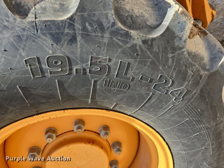 image for item DT5262 2014 Case  580N backhoe