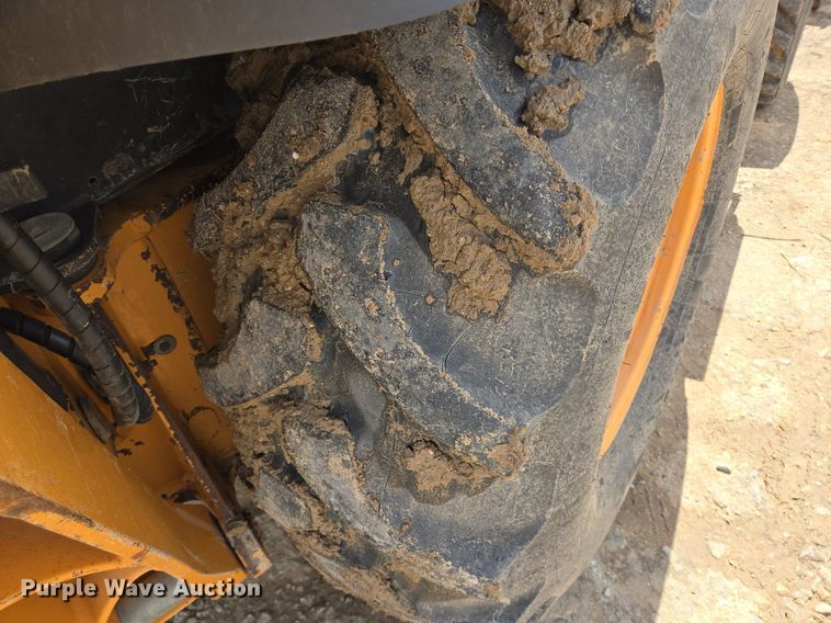 image for item DT5262 2014 Case  580N backhoe