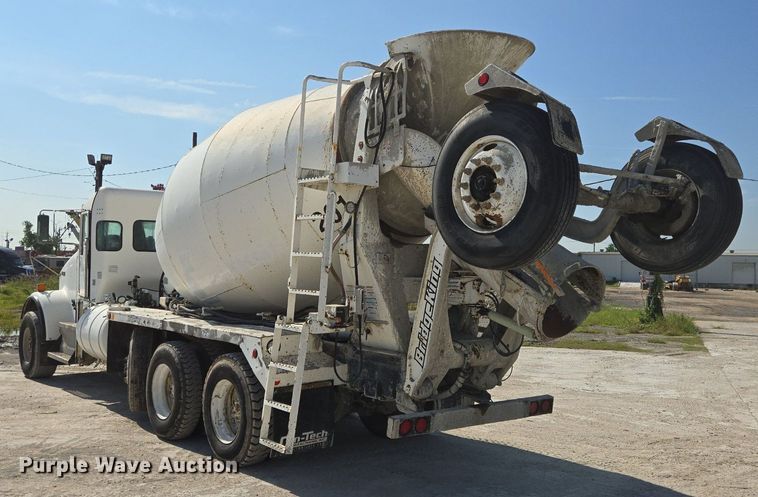 image for item DT5265 2012 Kenworth W900 ready mix truck