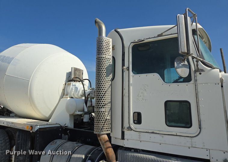 image for item DT5265 2012 Kenworth W900 ready mix truck