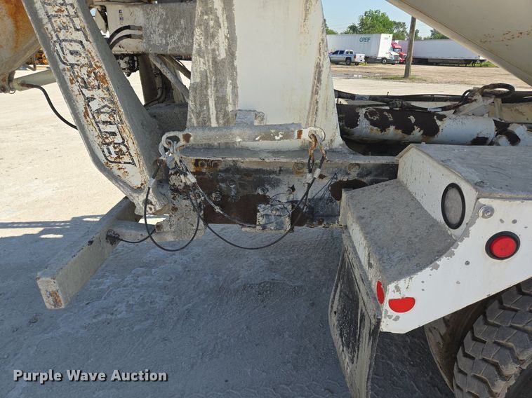 image for item DT5265 2012 Kenworth W900 ready mix truck