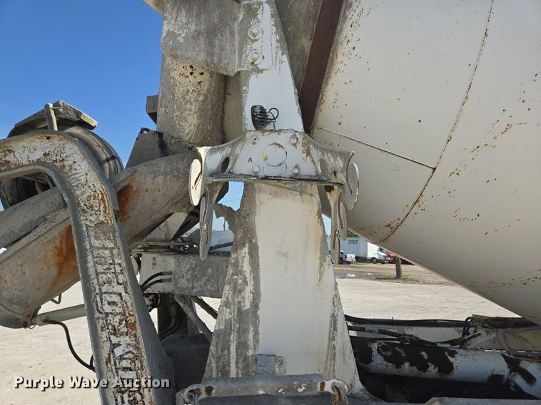 image for item DT5265 2012 Kenworth W900 ready mix truck