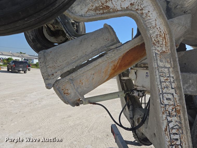 image for item DT5265 2012 Kenworth W900 ready mix truck