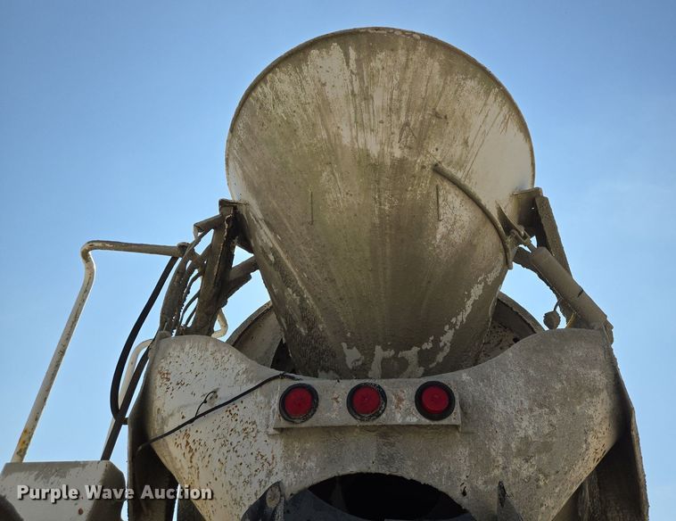 image for item DT5265 2012 Kenworth W900 ready mix truck