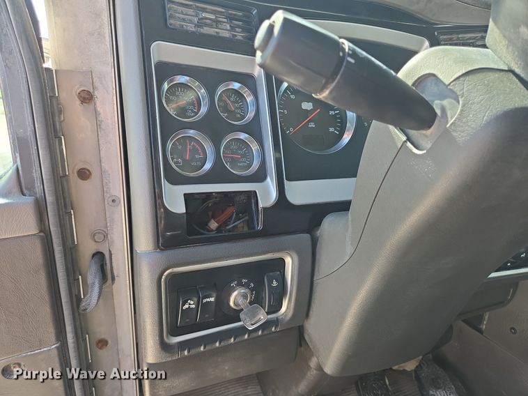 image for item DT5265 2012 Kenworth W900 ready mix truck