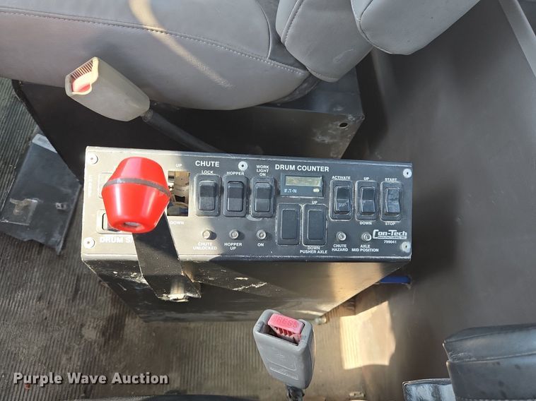 image for item DT5265 2012 Kenworth W900 ready mix truck