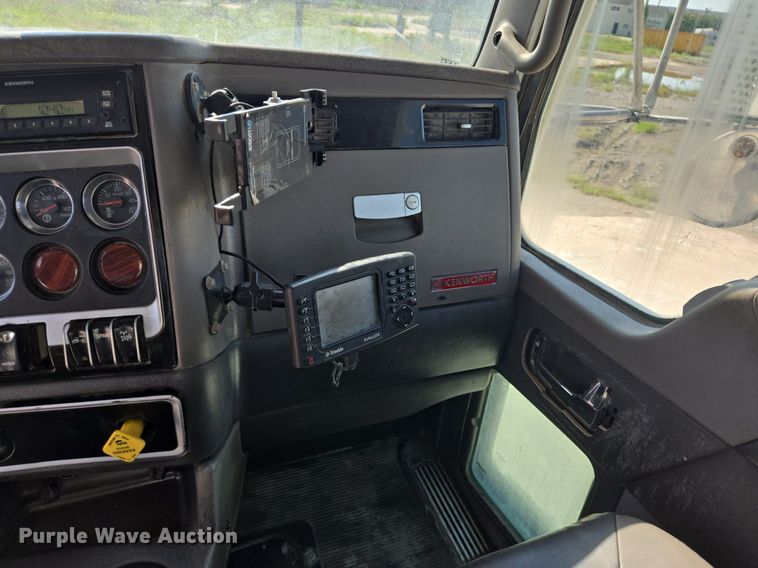 image for item DT5265 2012 Kenworth W900 ready mix truck