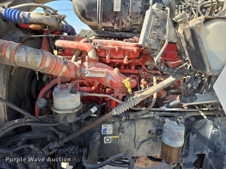 image for item DT5265 2012 Kenworth W900 ready mix truck