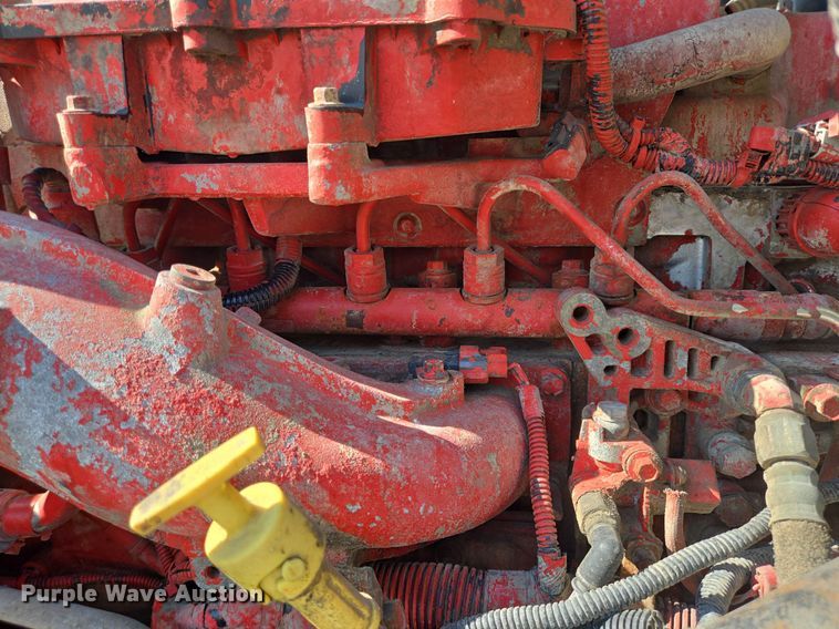 image for item DT5265 2012 Kenworth W900 ready mix truck