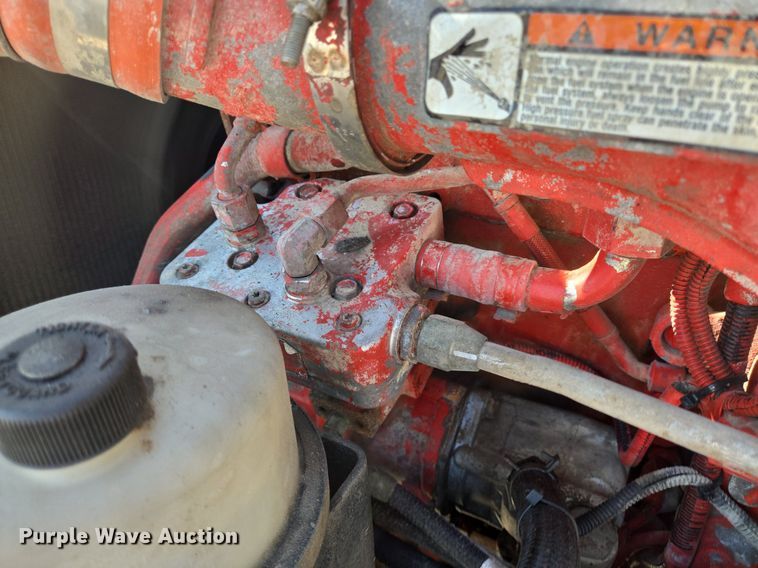 image for item DT5265 2012 Kenworth W900 ready mix truck