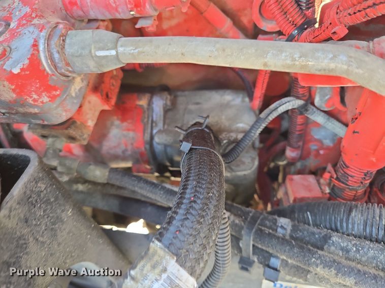 image for item DT5265 2012 Kenworth W900 ready mix truck